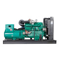 Open diesel 7.5 kva 10kva 30kw 40kw 50kw 100kw 150kw 200kw generator 20 kva three/single phase 50/60hz generator